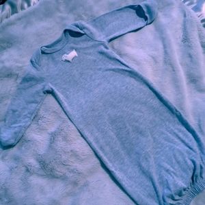 3/$12 Carter's Sleep Gown